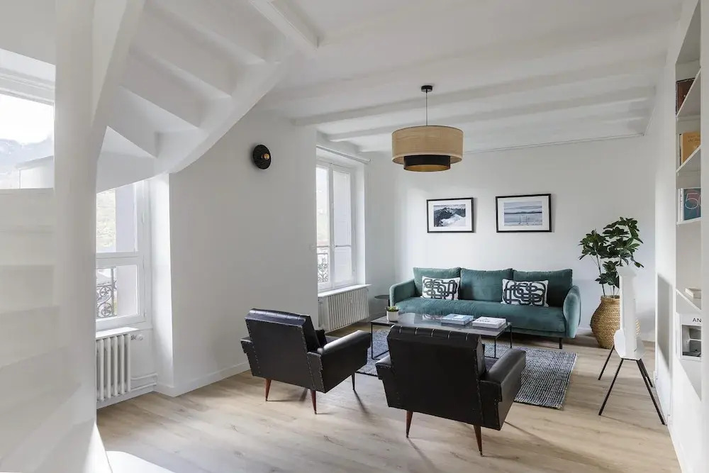 La Savoy 1 - Thermes de Saint-Gervais - Happy Rentals