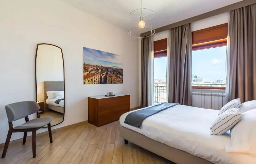 Flat 120M² 2 Bedrooms 2 Bathrooms - Naples