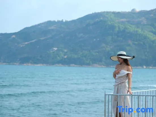Ningyuhai Seaside Seaview Pool Meisu (Shuangyuewan Resort)