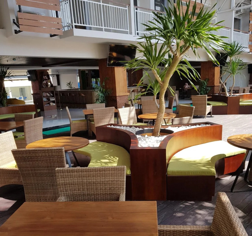 New Garden View Resort