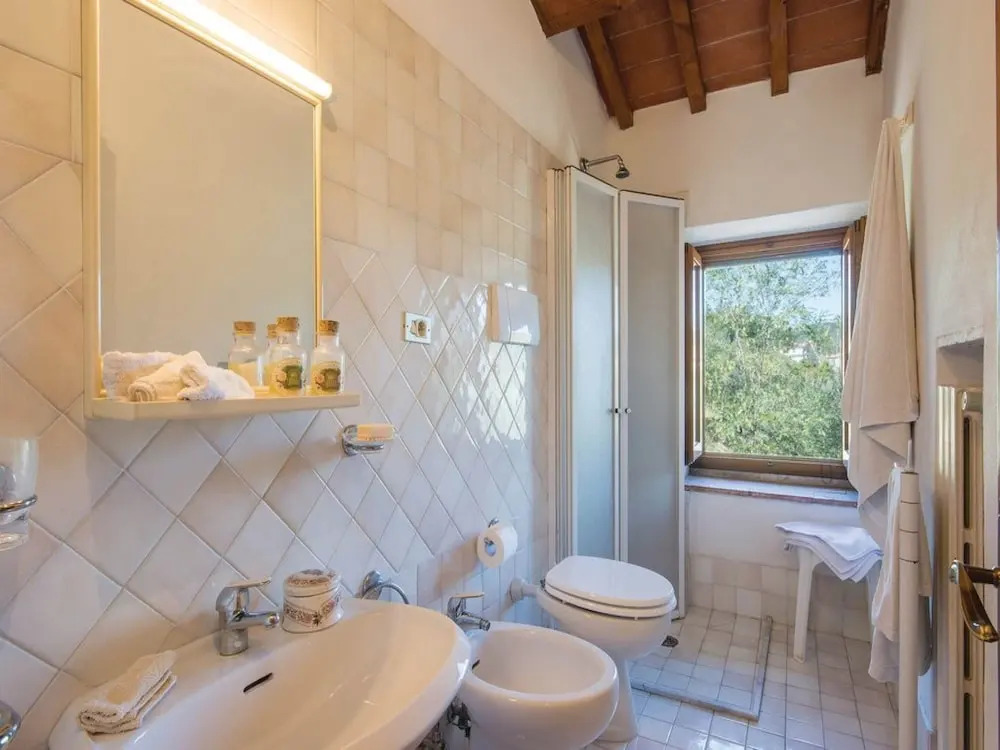 Tuscany Bliss Garden Retreat