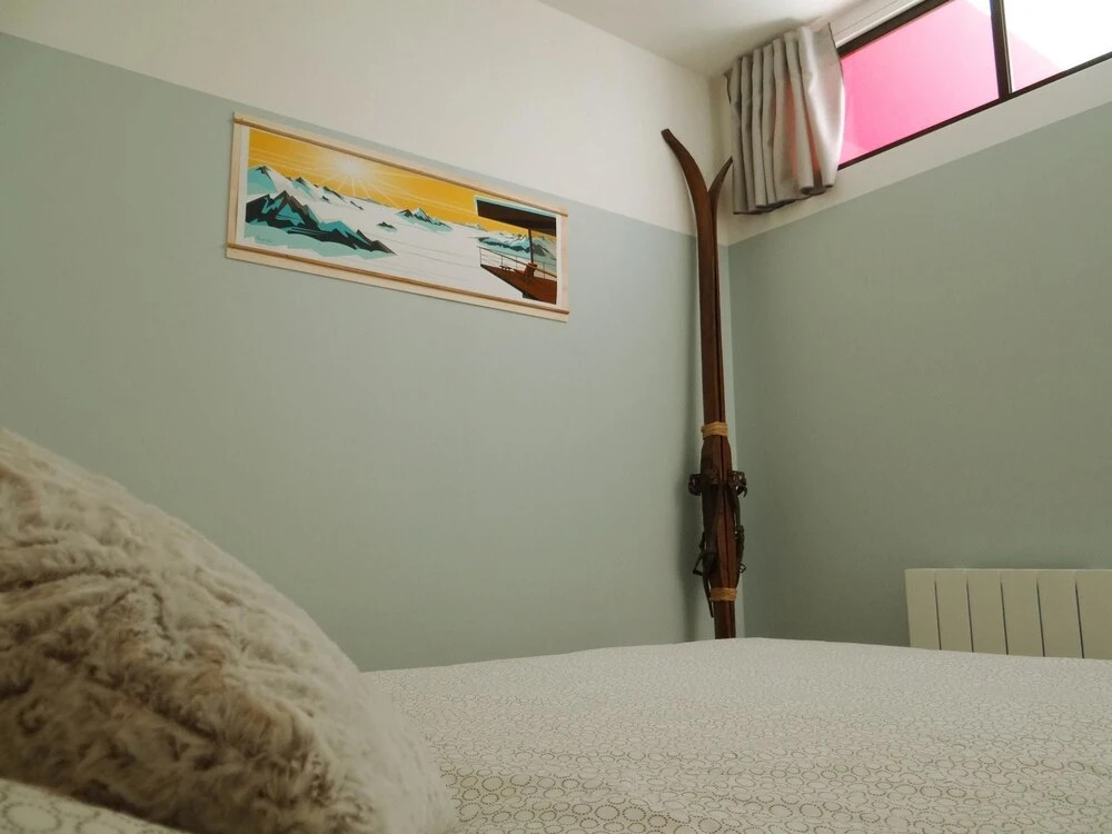 Chalet With 2 Bedrooms in Cordon, With Wonderful Mountain View, Furnis