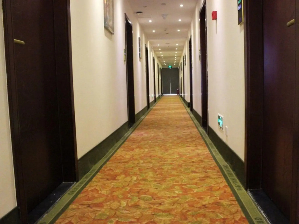 GreenTree Inn ShangHai BaoShan 128 Memorial Road TongHe Road Shell Hotel