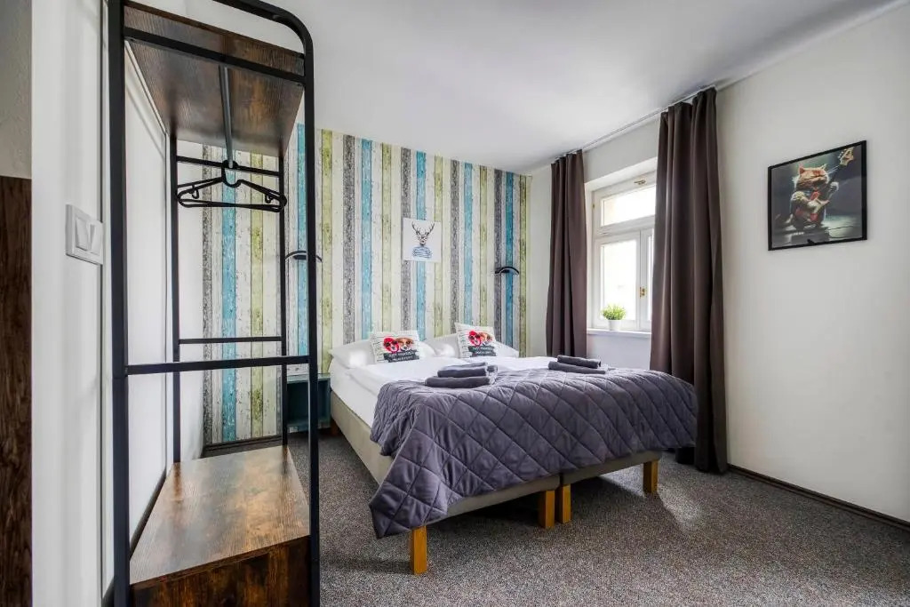 RC Jecna rooms