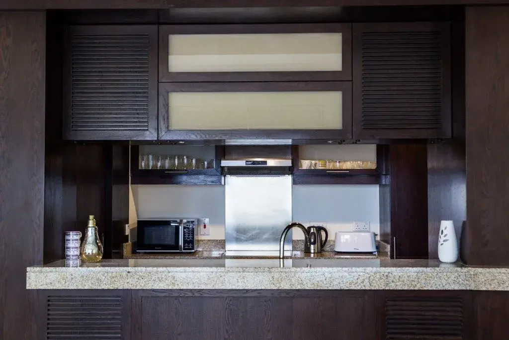 2 Bedroom Flat On 31St Floor, Burj Khalifa View!