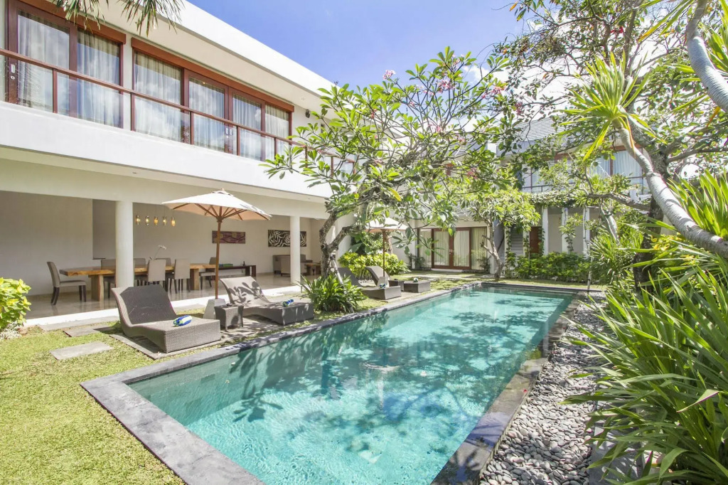 Amadea Resort & Villas Seminyak Bali