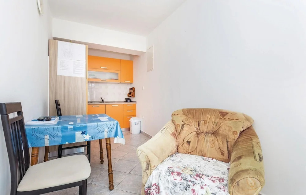 Stunning Home in Kampor With Wifi and 1 Bedrooms