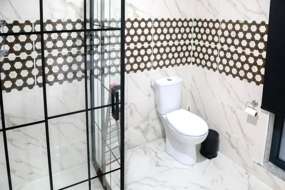 Flat With Sea View Balcony in Kyrenia