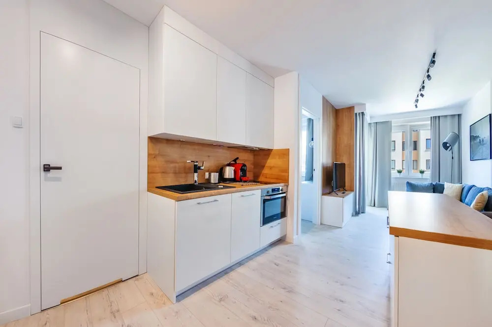 Apartament Zielone Tarasy 7B
