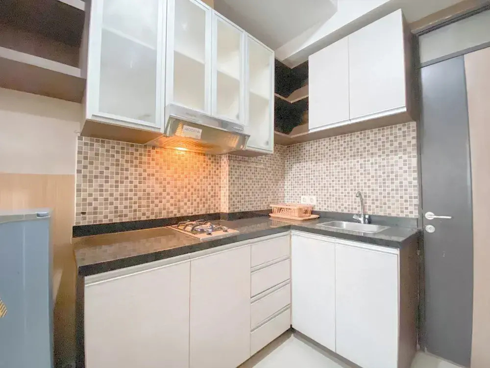 Scenic 2Br At The Edge Bandung Apartment
