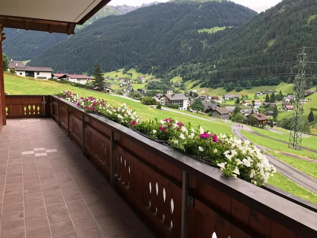 Ferienwohnung Gaschurn Ganahl