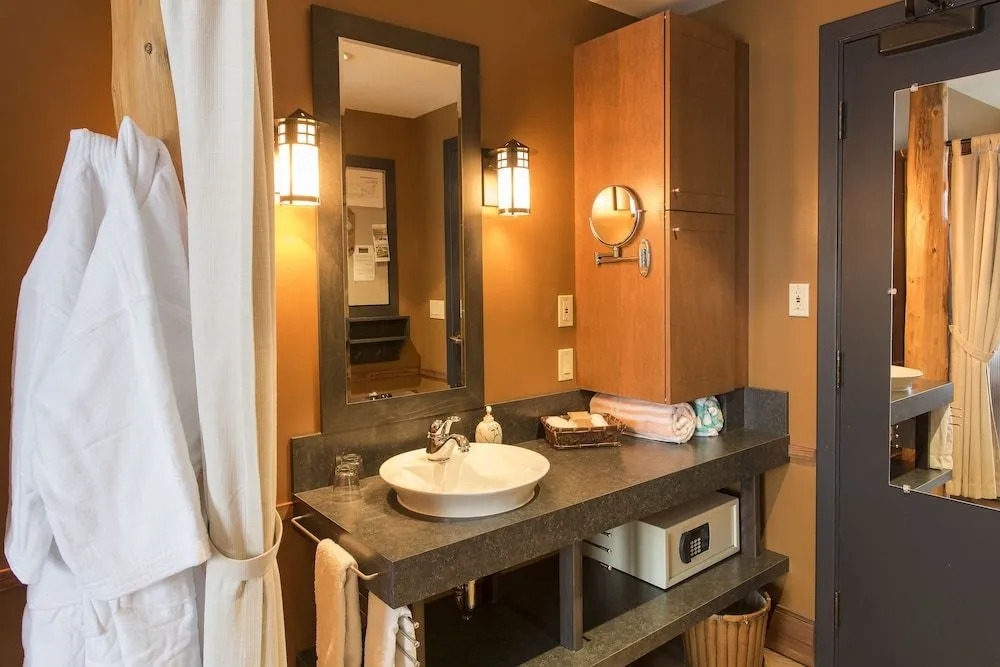 Auberge de Montagne des Chic-Chocs Mountain Lodge - Sepaq