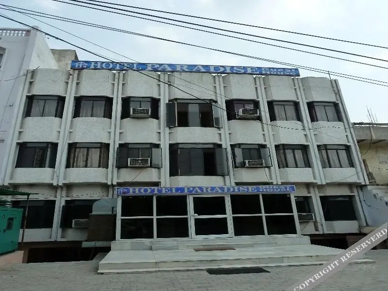 Paradise Guest House