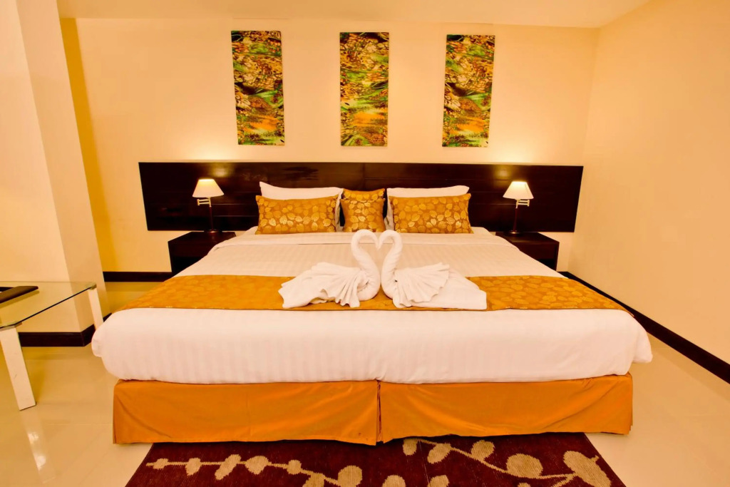 Sinsuvarn Airport Suite Hotel