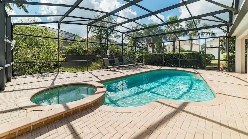 Huge 6BR Home in Windsor Hills Resort