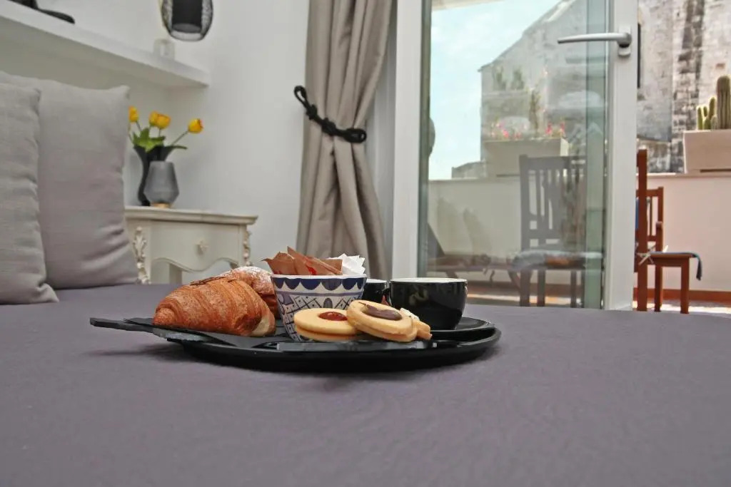 Mare Versus Luxury Suites