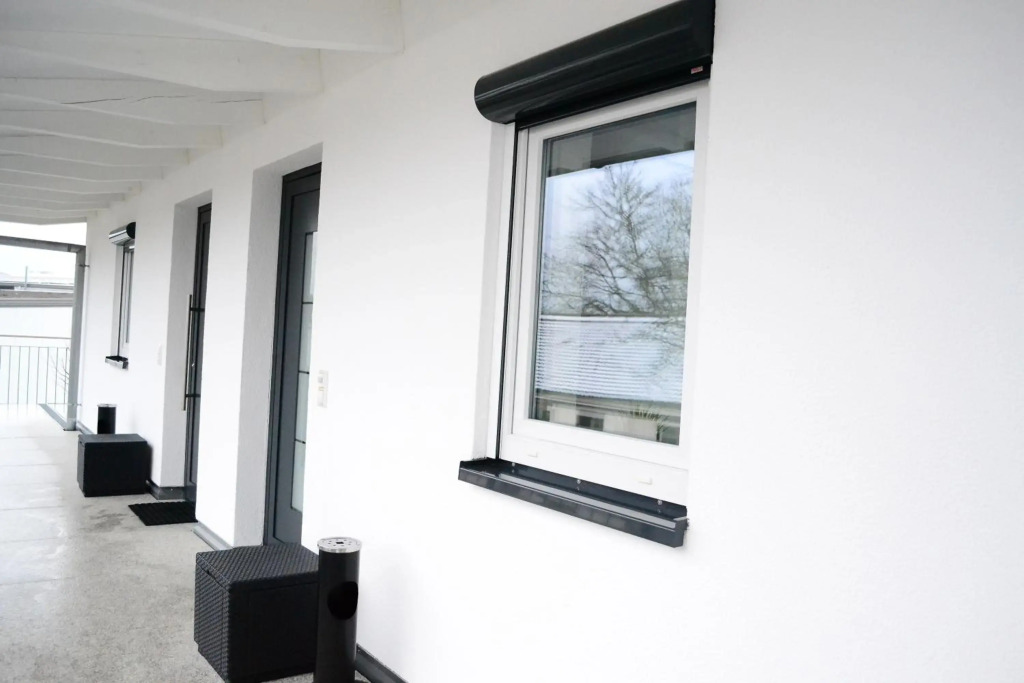 Ferienwohnung am Seewald