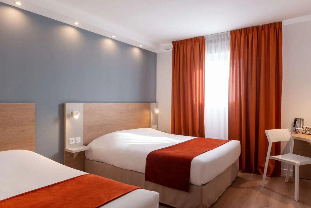 Kyriad Montpellier Saint Jean De Vedas