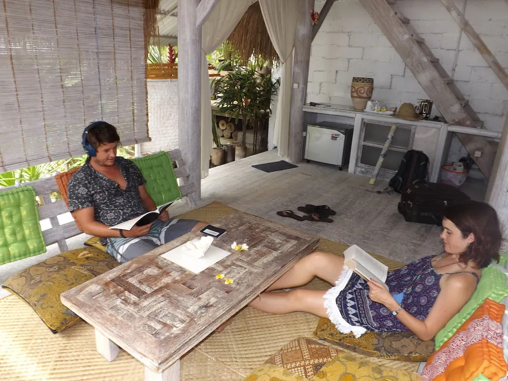 Uma Nandhi Villa Ubud