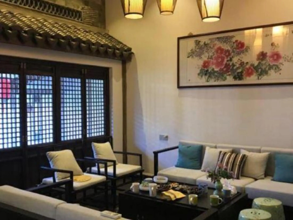 Suzhou Taihu Jinting Hotel