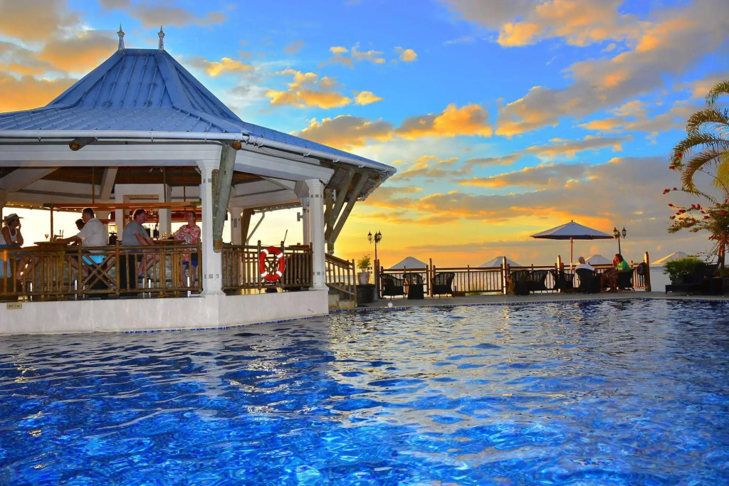 Pearle Beach Resort & Spa