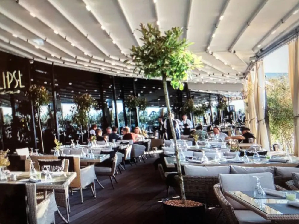 Hotel 36 - ORBI Beach Tower Batumi