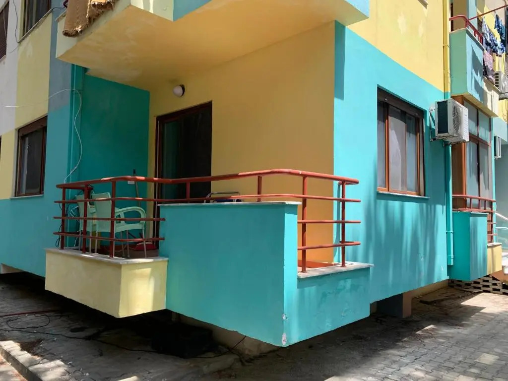 Lovely 2 Bedroom Apartment Beachfront at Mali i Robit