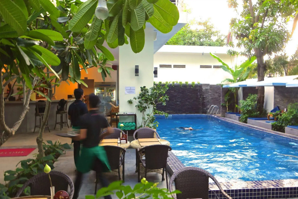 Anise Villa Boutique Hotel