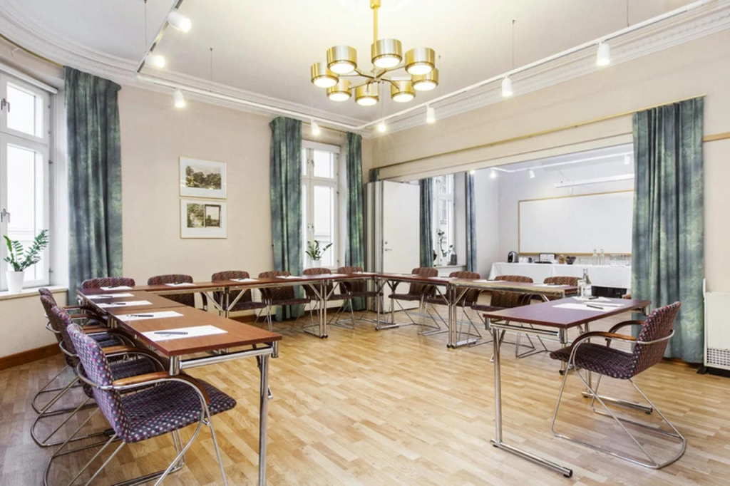 Hotel Bishops Arms Malmö