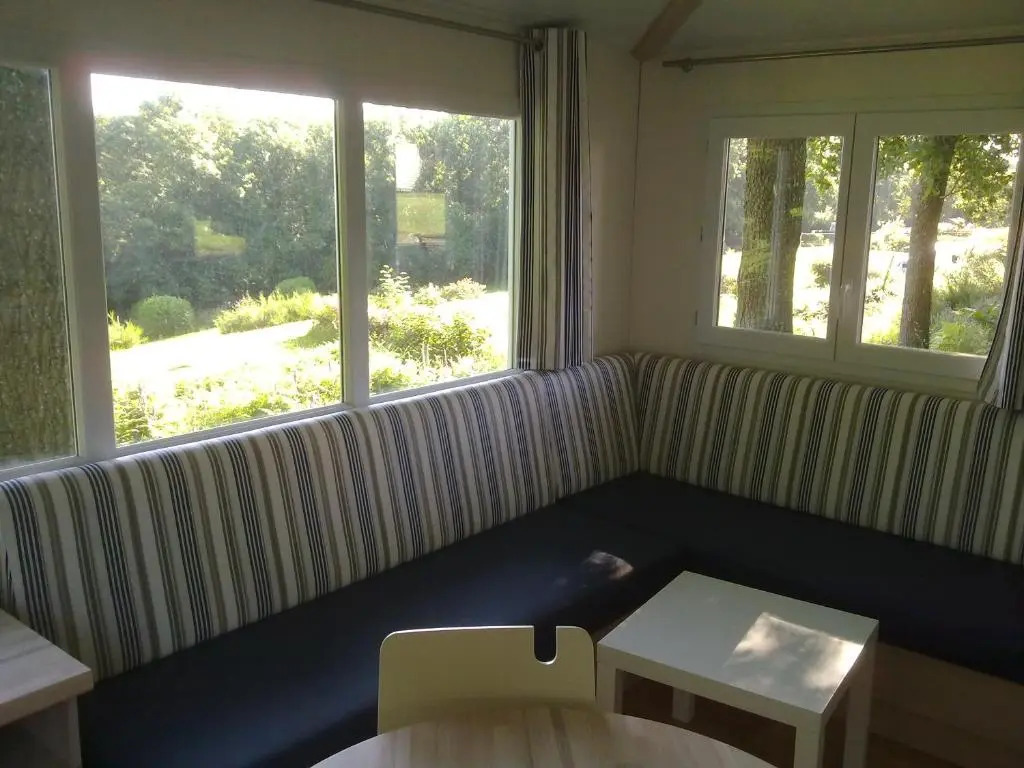 Camping le Balcon de la Baie