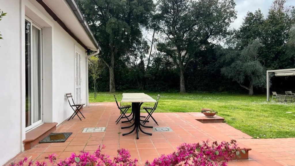 Villette Aldobrandeschi Urban Oasis Vacation Homes