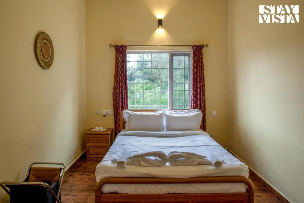 StayVista at Zolas Retreat 2BHK Pet Friendly