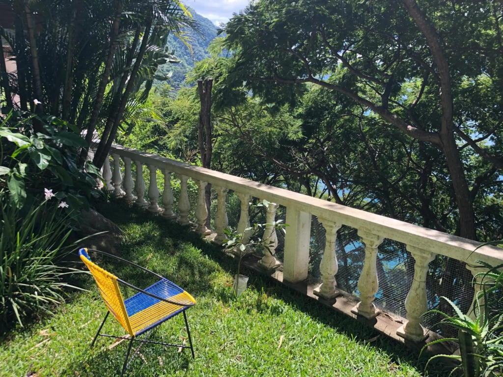Rustic Charm and Breathtaking Views