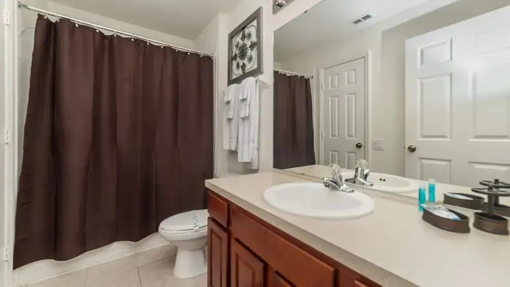 Windsor Hills Resort 5 bedroom Private Pool+Spa Home 5 Home