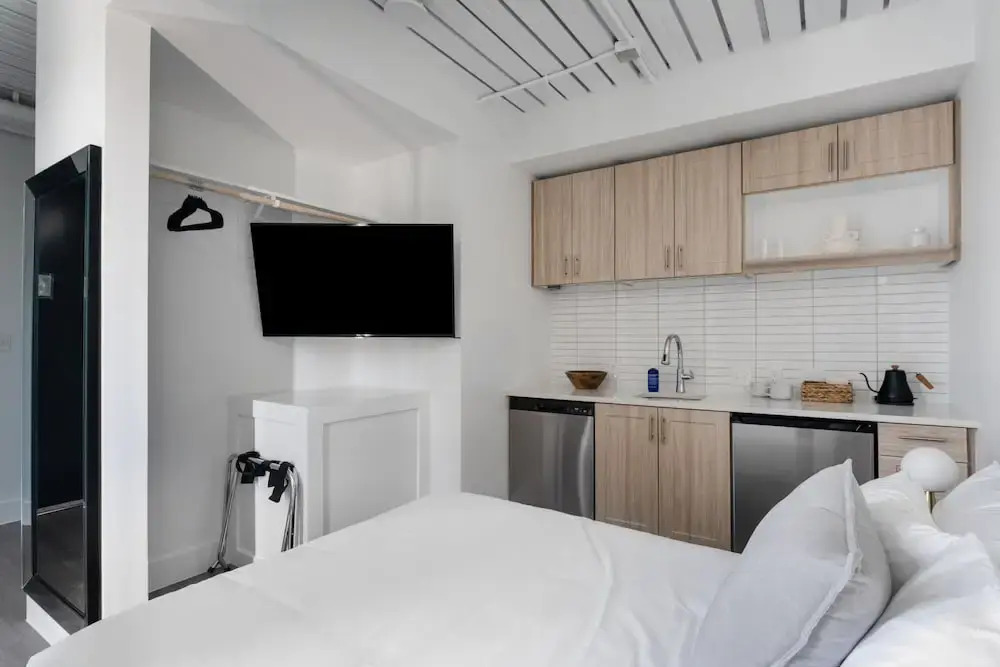 Studio Haus East 6th Austin By Kasa
