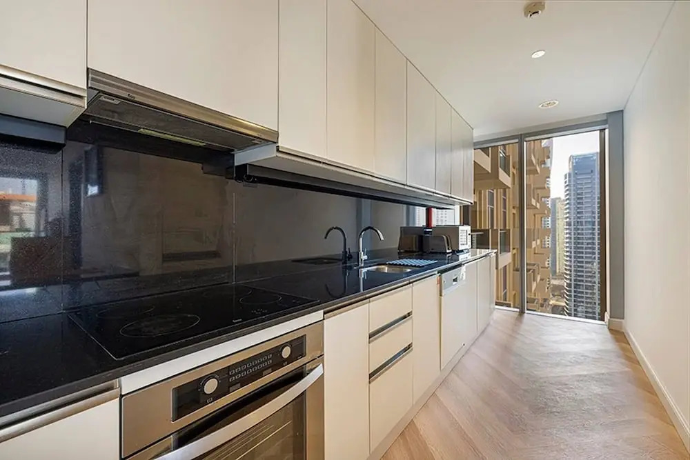 The Address Marina - 1br - Incl Hotel Facilities