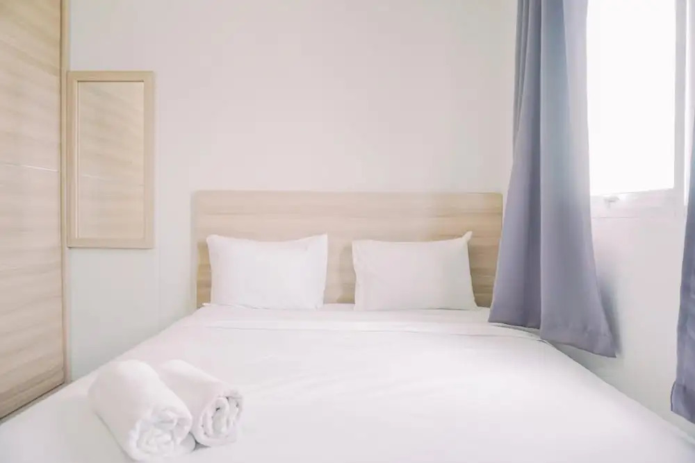 Good Deal And Comfy 2Br Signature Park Grande Apartment