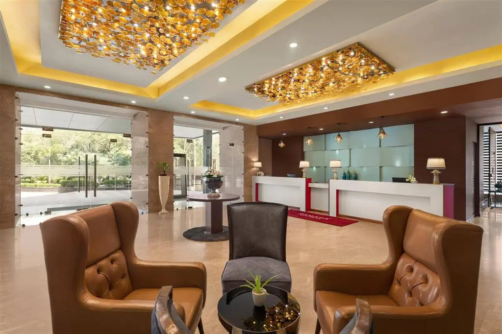 Ramada by Wyndham New Delhi Pitampura