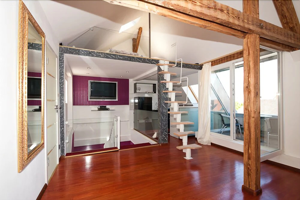 City Luxus Apartment