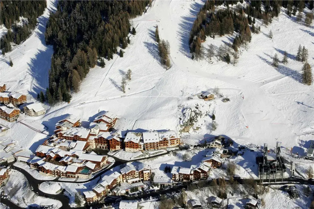 Club Med Peisey-Vallandry