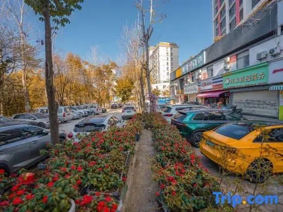 GreenTree Alliance Hotel (Kunming Ganmei Hospital Linyuqiao Metro Station)