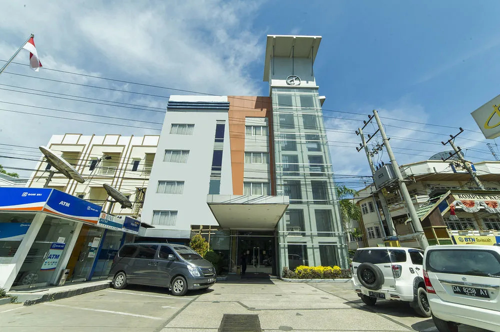 艾里班贾尔马辛贝姆鲁史巴鲁阿梅德亚尼 2 号酒店(Airy Pemurus Baru Ahmad Yani 2 Banjarmasin)