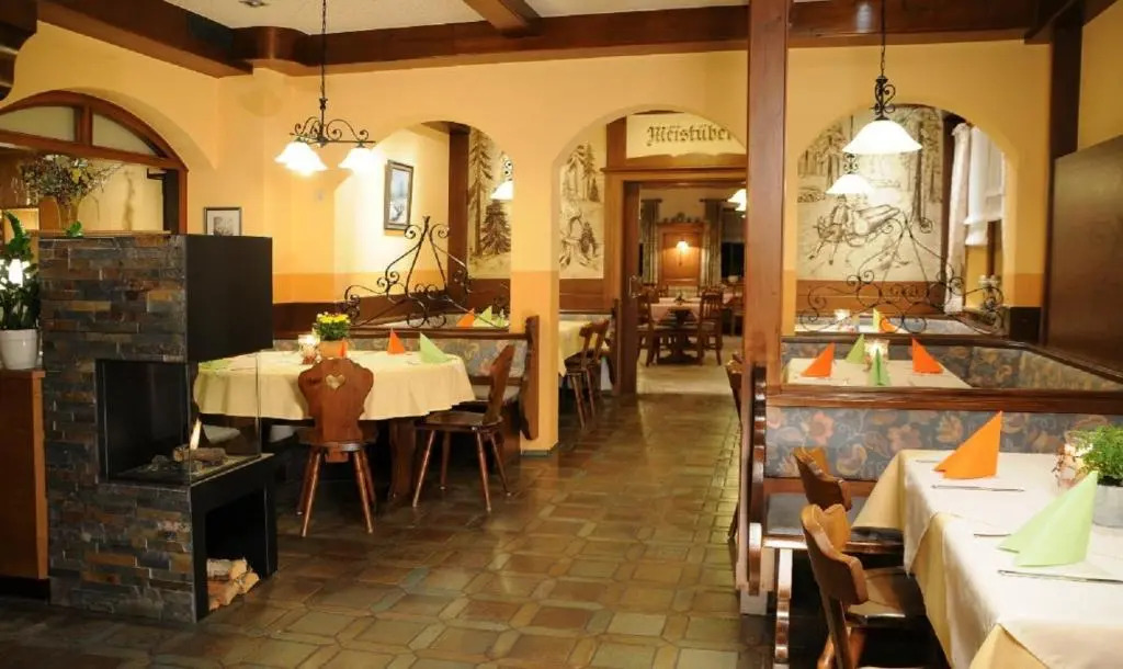Gasthof Mühle - Natur- & Wanderhotel