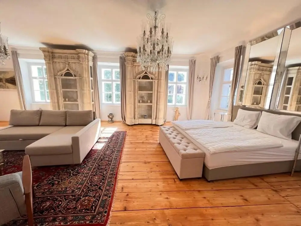 AB Ljubljana - Breg Apartments
