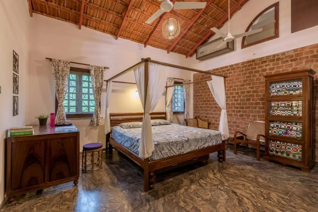 SaffronStays Sohana By The River, Karjat