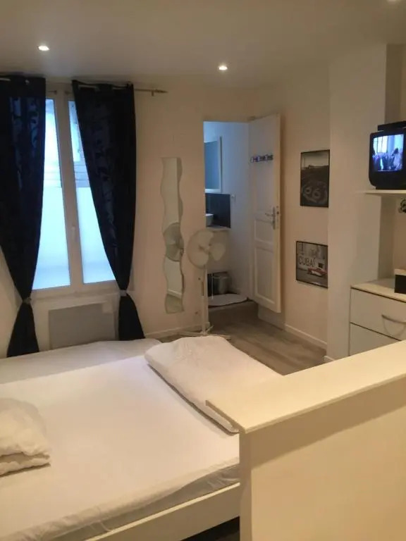 Charmant F2 en duplex