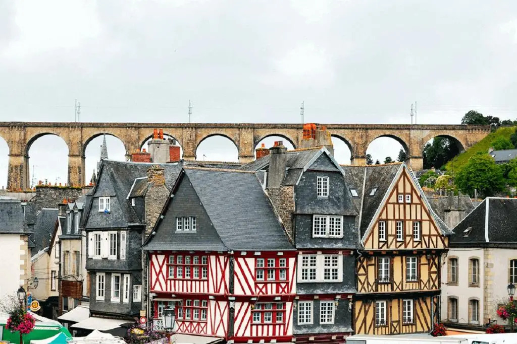 Morlaix : Superbe appartement en résidence