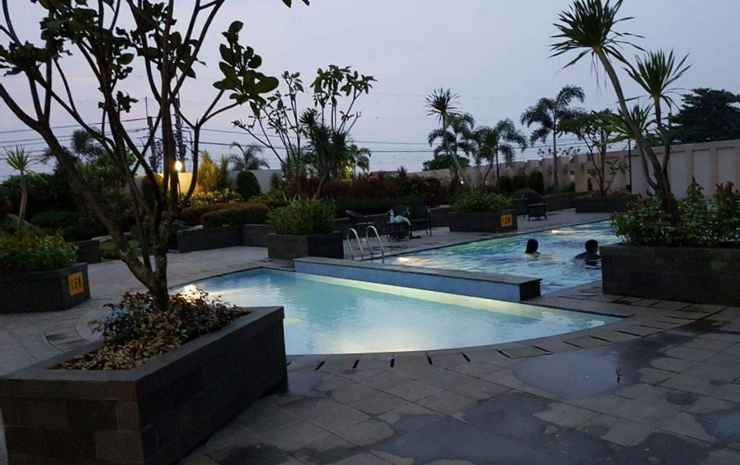 Fiz Apartemen Margonda V&IV