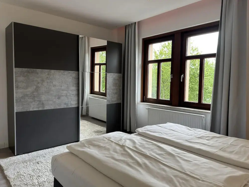 Apartment in Harz Near Brocken Railway