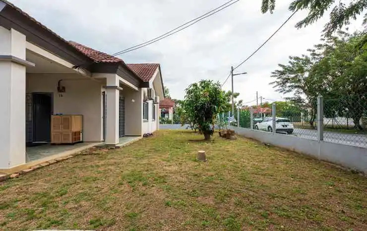 Bagan Lalang 3Bedroom Relax Homestay